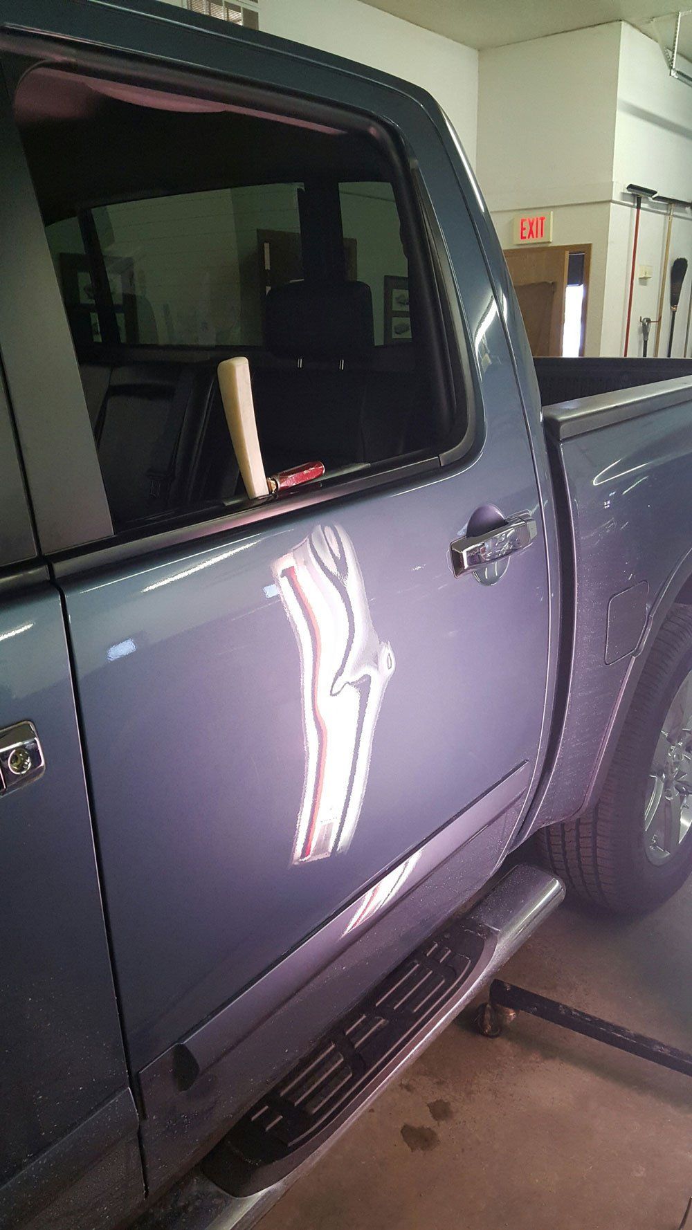 Dent Er Paintless Dent Repair services