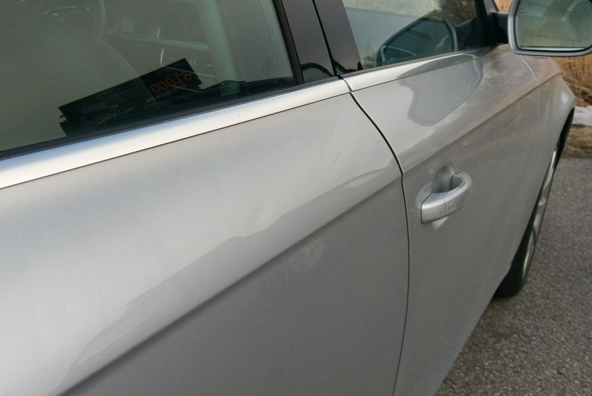 Dent Er Paintless Dent Repair services