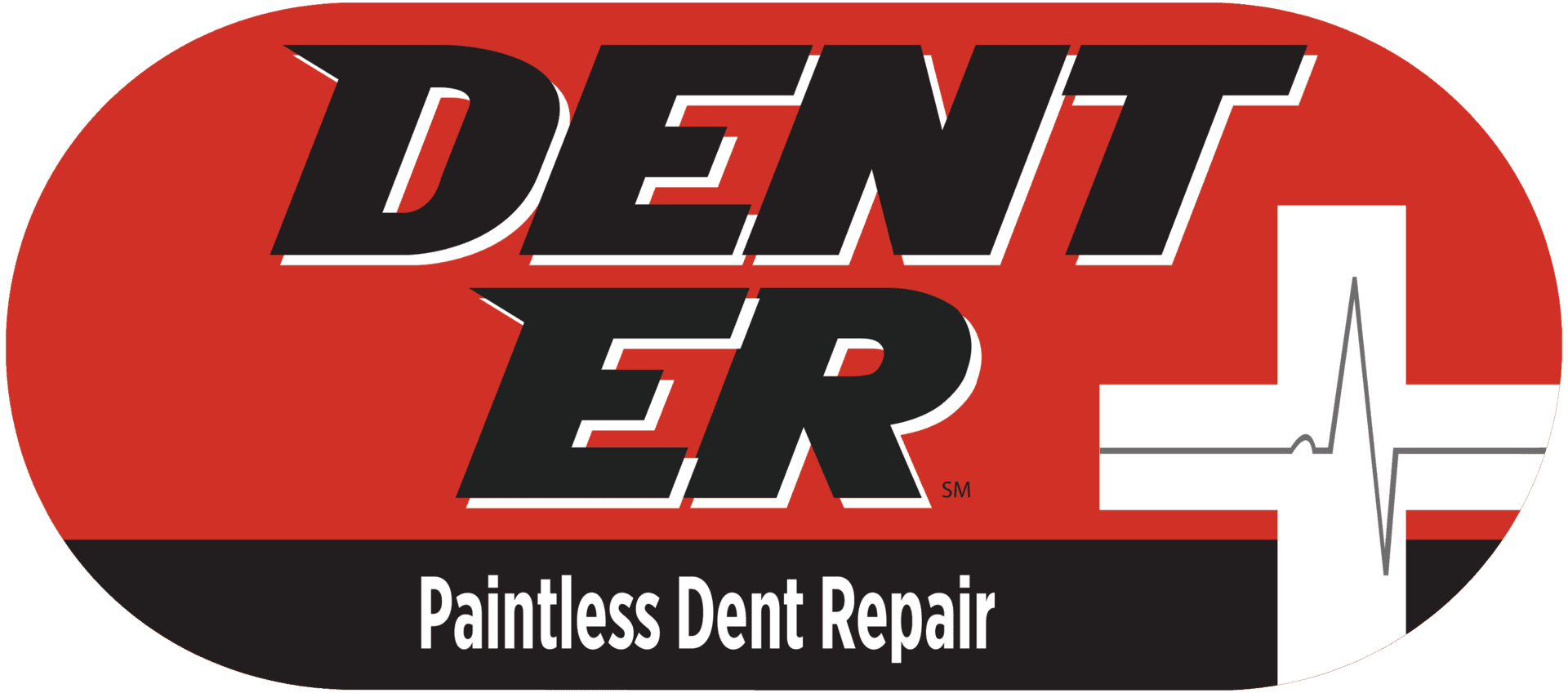 Dent Er Paintless Dent Removal - Logo