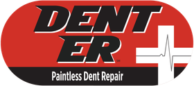 Dent Er Paintless Dent Removal - Logo