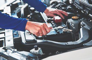 Vehicle maintenance