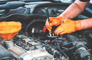 Engine repair