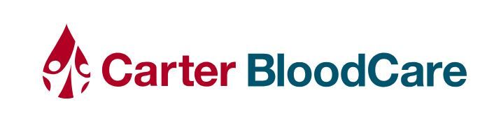 carter blood logo