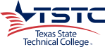 The logo for texas state technical college.