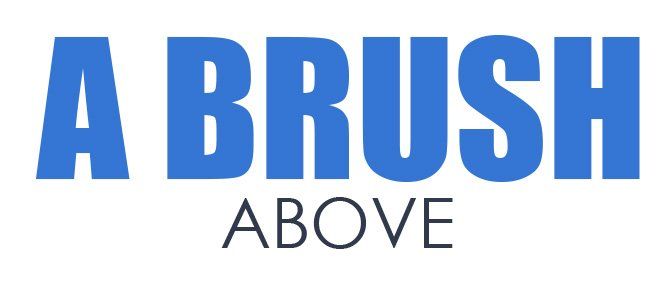 A Brush Above - Logo