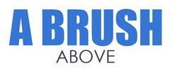 A Brush Above - Logo