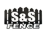 S&S Fence - logo