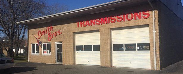 Smith Bros Transmissions & Total Car Care storefront