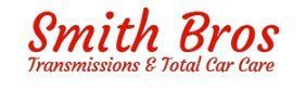 Smith Bros Transmissions & Total Car Care - Logo