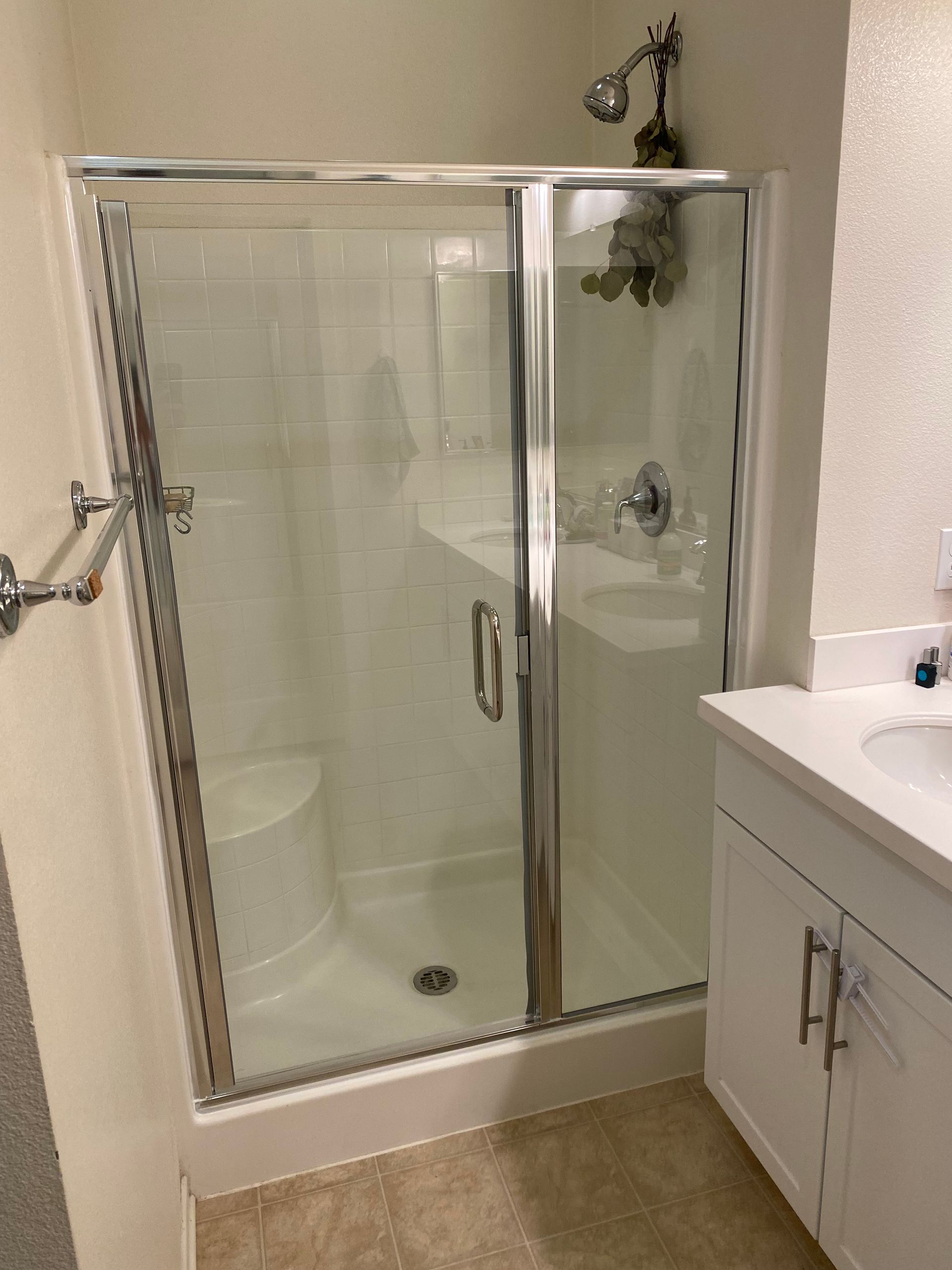 Shower Doors and Glass Services #01