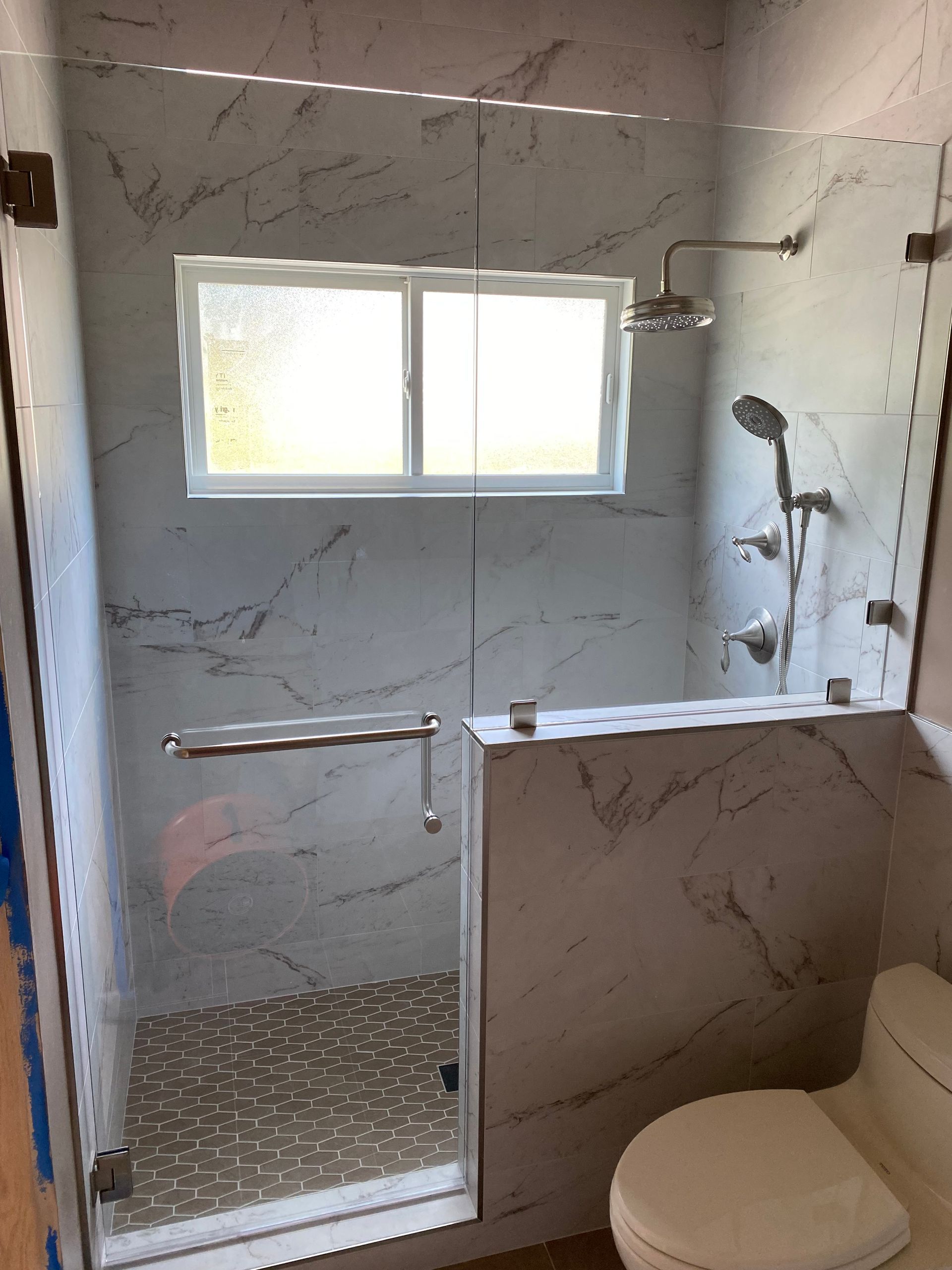 Shower Doors and Glass Services #02