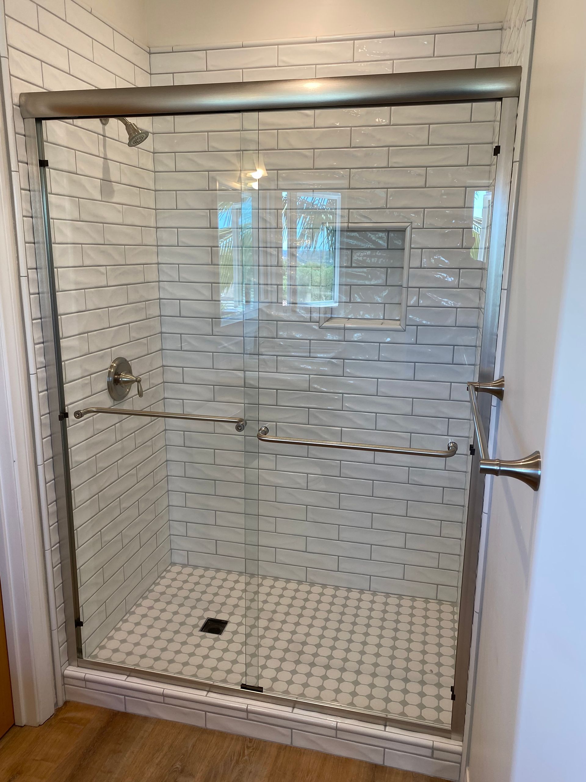 Shower Doors and Glass Services #03