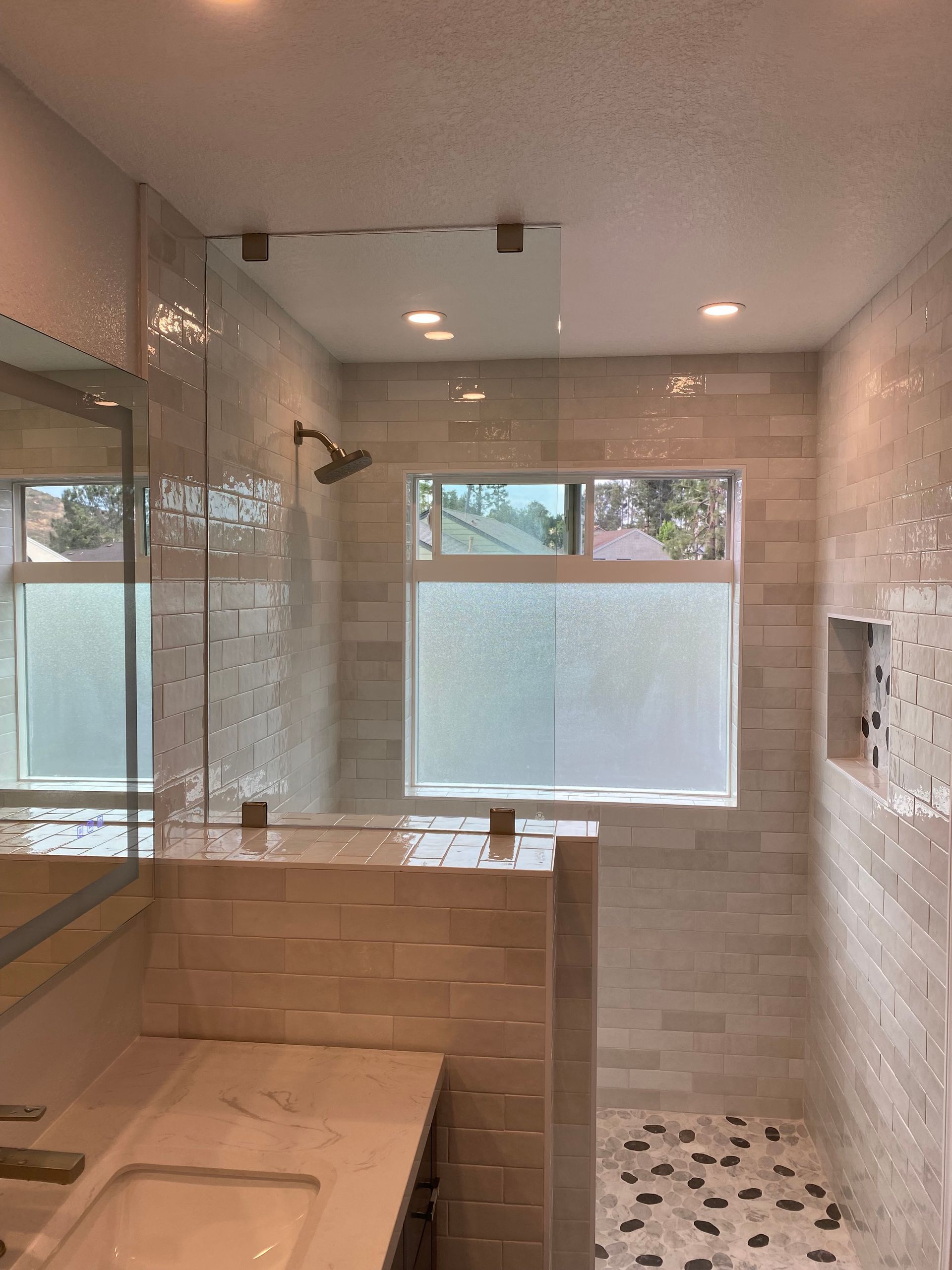 Shower Doors and Glass Services #07