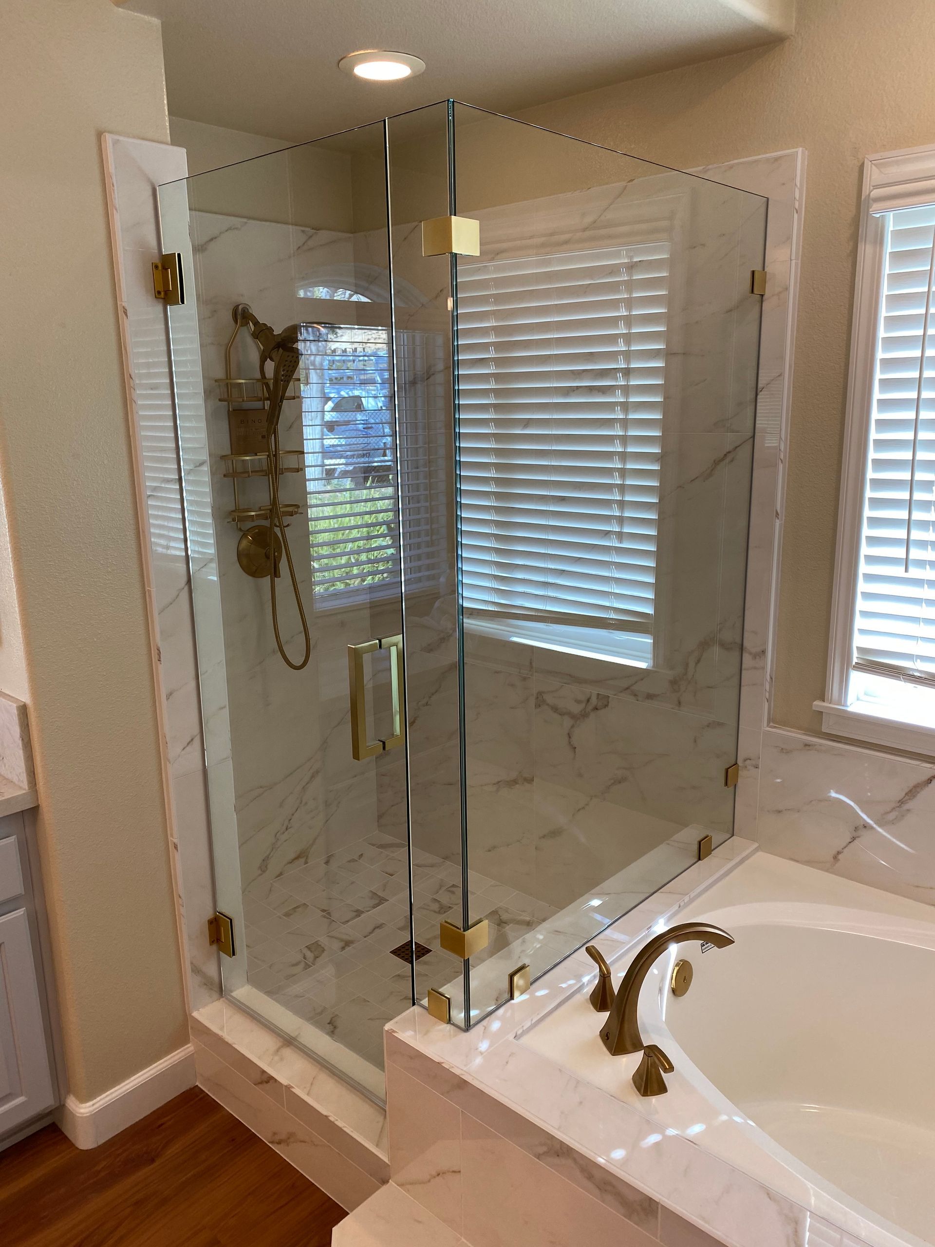 Shower Doors and Glass Services #14