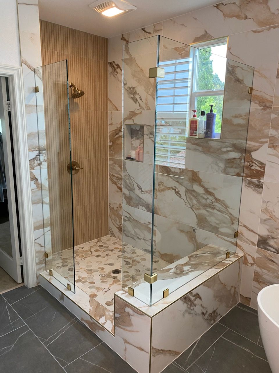 Shower Doors and Glass Services #19