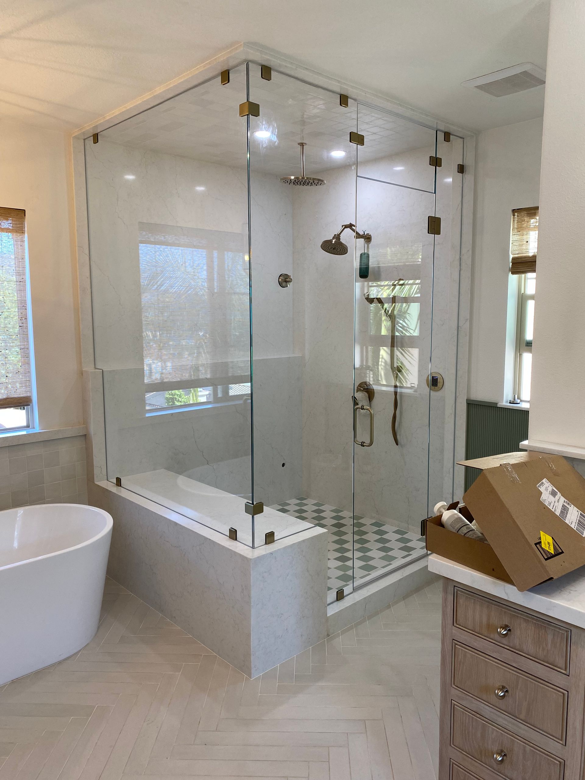Shower Doors and Glass Services #20