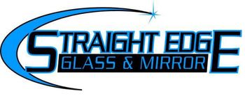 Straight Edge Glass & Mirror Logo