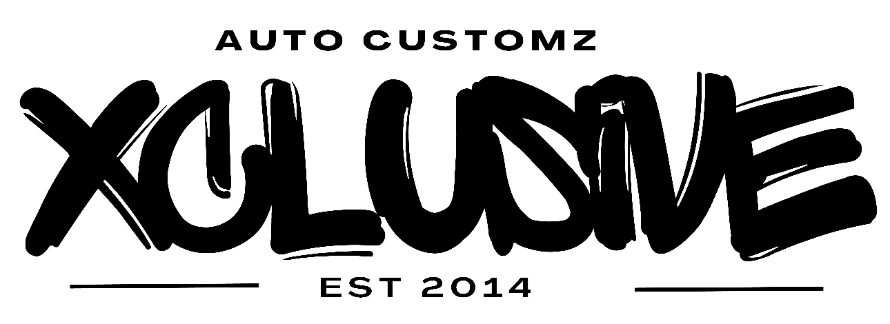 Xclusive Auto Customz - logo