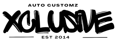 Xclusive Auto Customz - logo