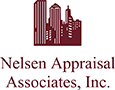Nelsen Appraisal Associates Inc — logo