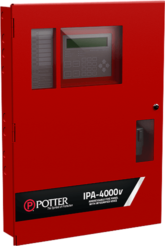 commercial fire alarm system services