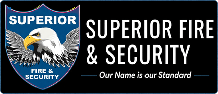 Superior Fire & Security - logo