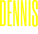 Dennis the Janitor Logo