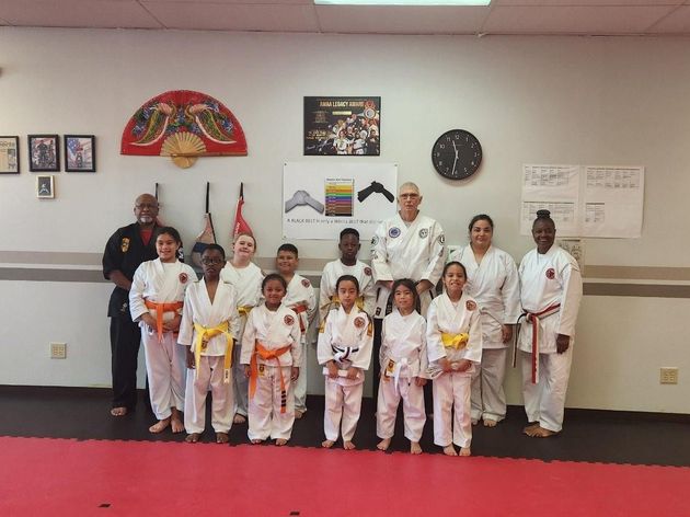 Jaguar Dojo