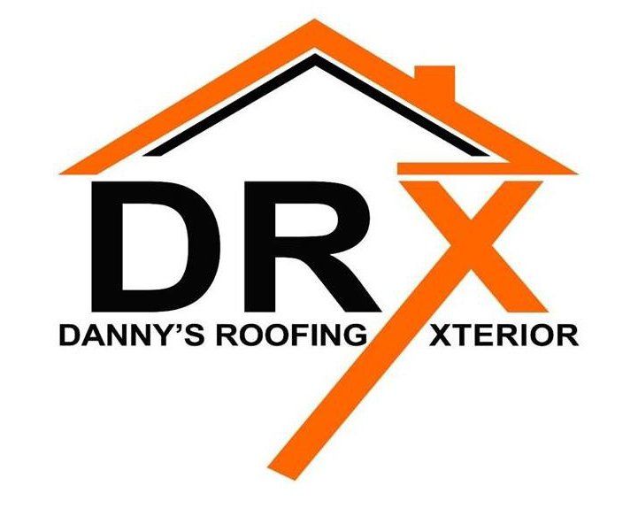 Danny's Roofing Xteriors-Logo