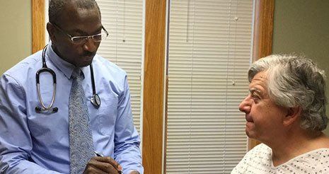 Dr. McKenzie