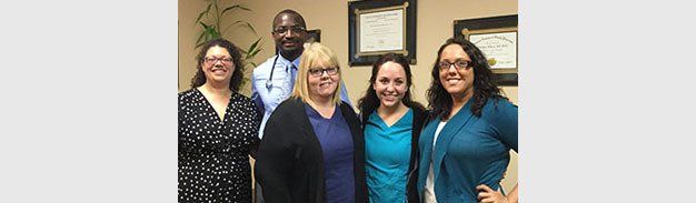 Family Medical Associates of Fayetteville staff