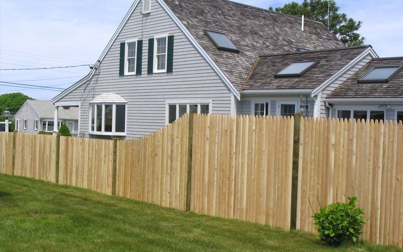 Walpole Fence Cape Cod