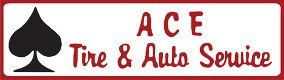 Ace Tire & Auto Services - Logo