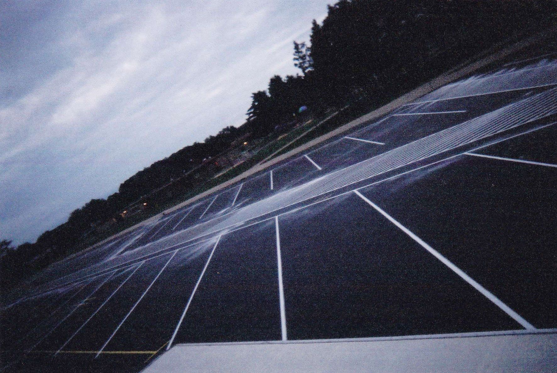 Striping and patching