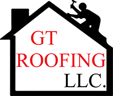 GT Roofing Logo