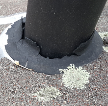 New Ventilation Boot