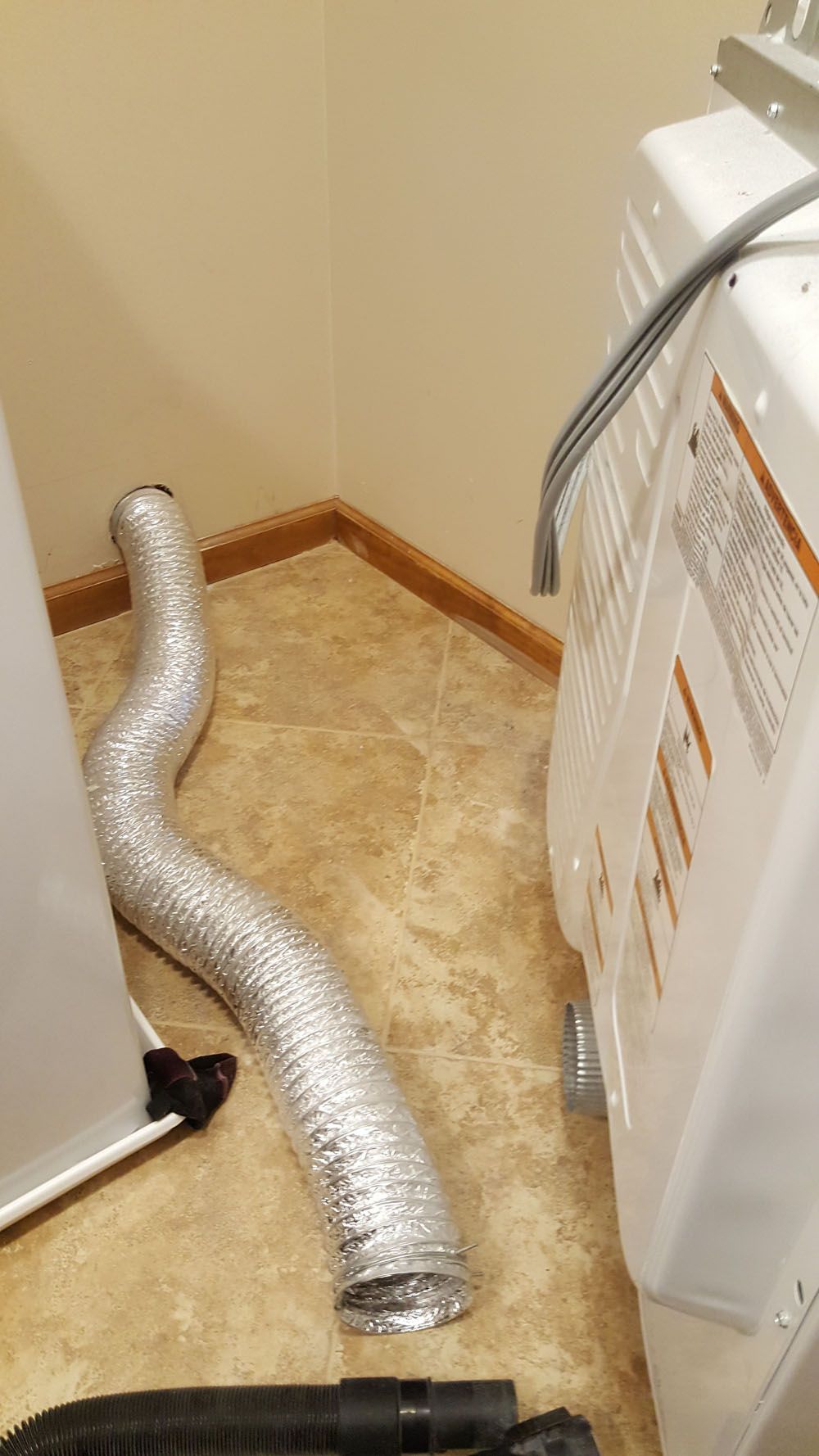 Dryer Vent Cleaning