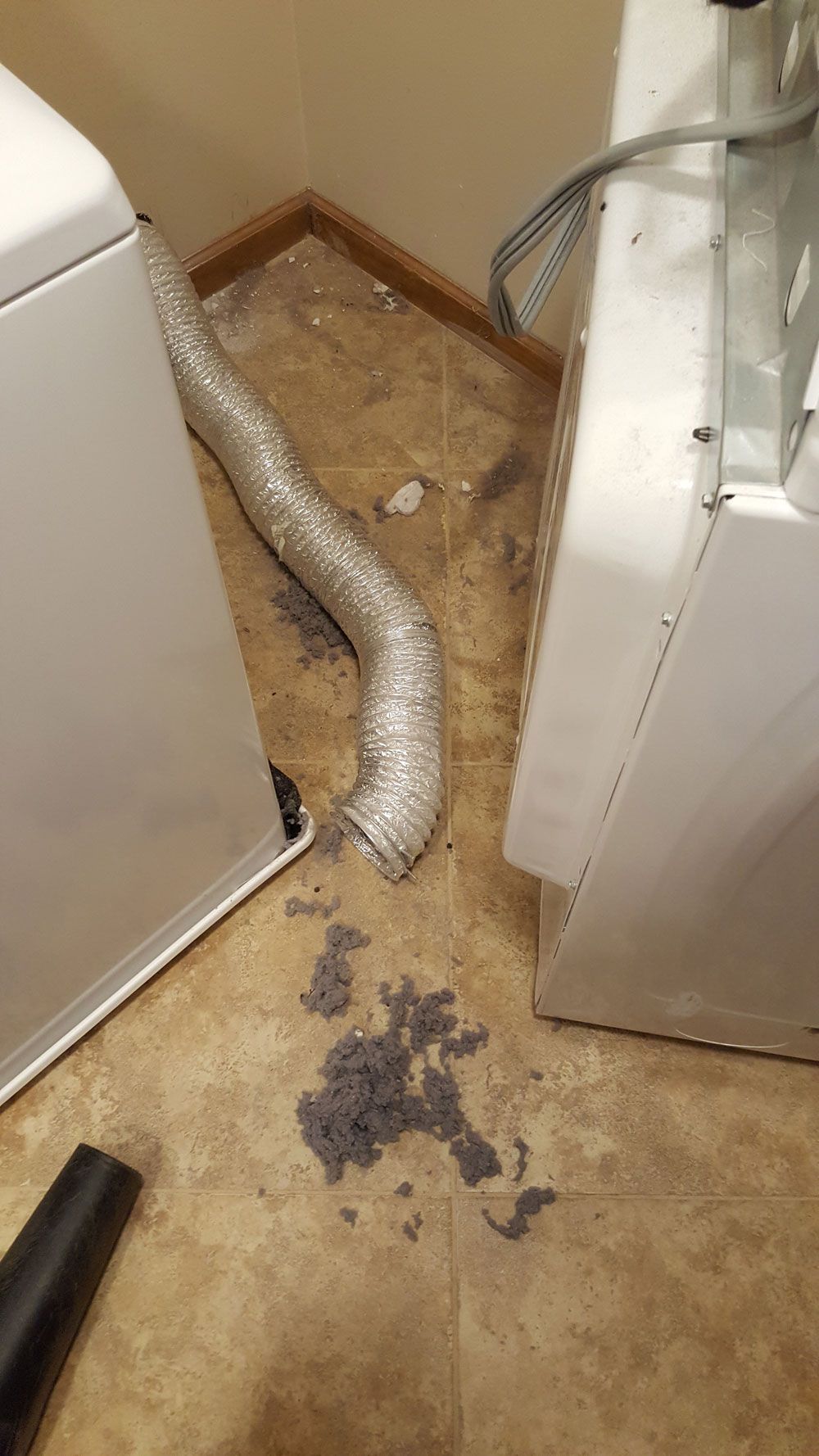Dryer Vent Cleaning