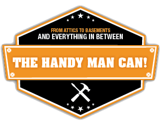 TheHandyManBadge - logo