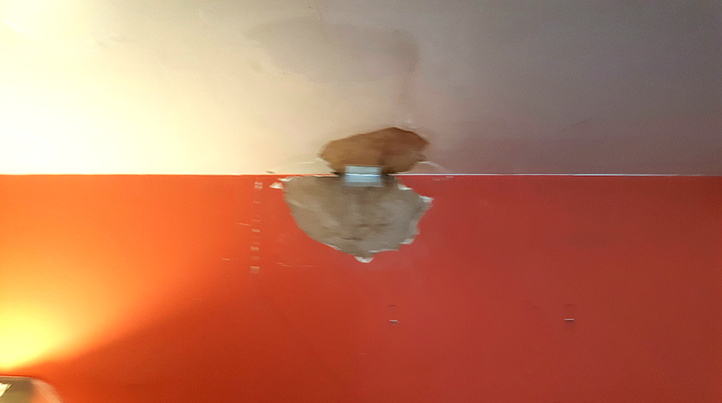 Plaster Repair