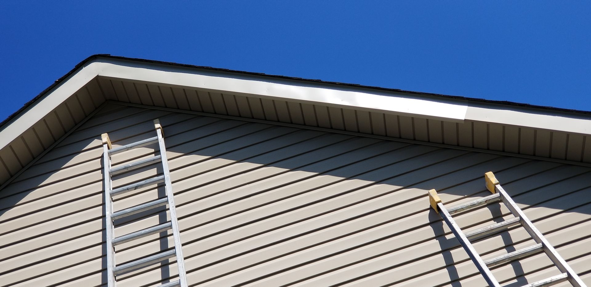 Fascia Cover Installed