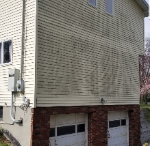 Power Washing House