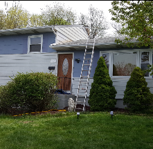 House Repaint and New Shutters