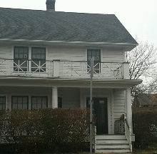 Fascia Board Replaced