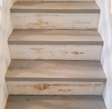 Repaint Stairs