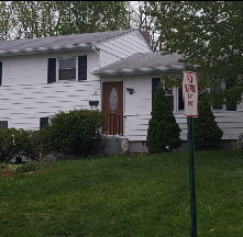 House Repaint and New Shutters