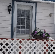 Install Entrance & Storm Door