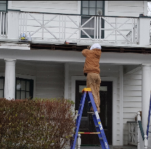 Fascia Board Replaced