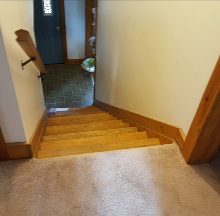 Install Child Safety Gate