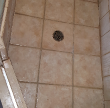 Regrouting Tile